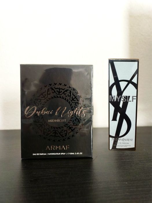 Perfume Árabe Armaf Dubai Nights Midnight 100ml EDP! Insp. MYSLF