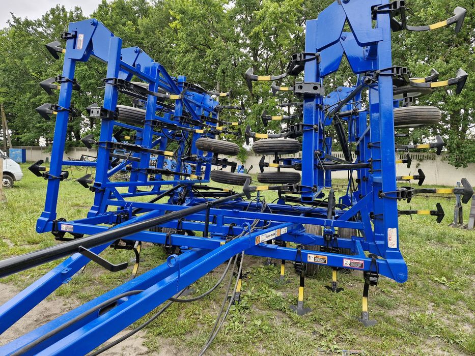 Культиватор DMI Tiger mate 12.4м