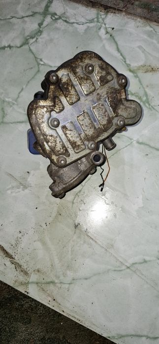 Газовий редуктор 4 покоління