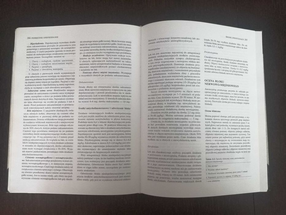 Podręcznik anestezjologii, tom 1, Aitkenhead, Smith 1995