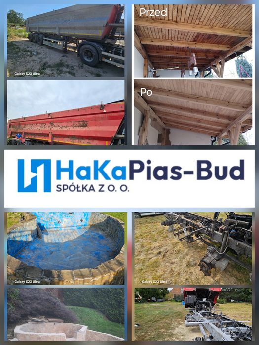 PIASKOWANIE I MALOWANIE  sacjonarnie w Żorach oraz Mobilnie