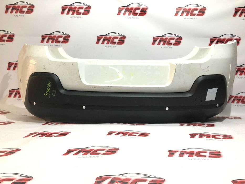 Parachoques Traseiro CITROEN C3 AIRCROSS ORIGINAL São João de Ver • OLX ...
