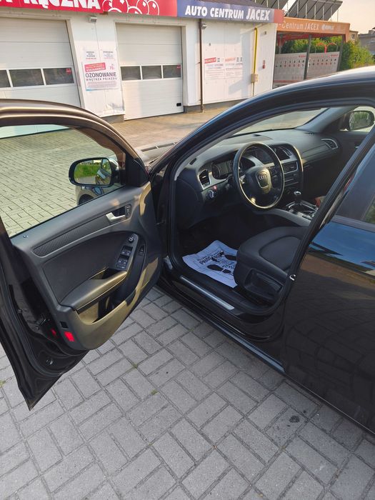 Sprzedam audi A4 B8