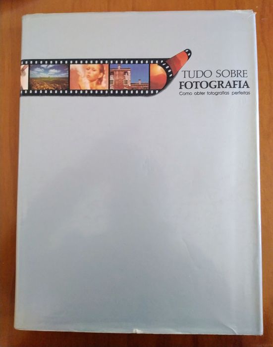 Tudo sobre FOTOGRAFIA, Círculo Leitores, 1980.