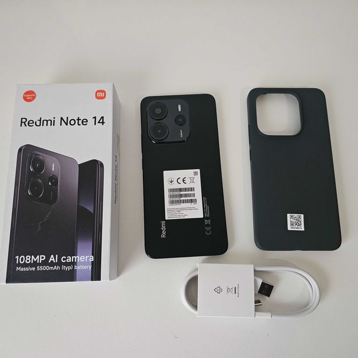 Xiaomi Redmi Note 14 (8gb ram)