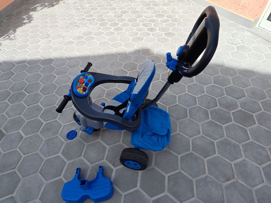 Triciclo Evolutivo FEBER