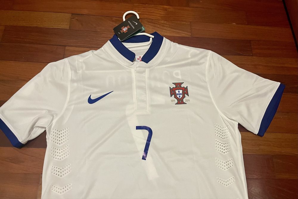 Camisola Portugal Ronaldo