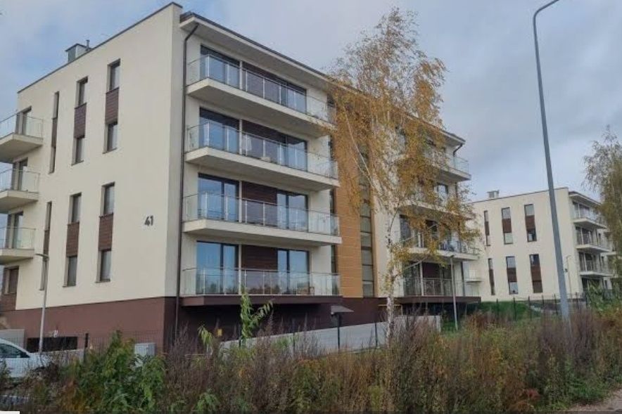 Wynajmę mieszkanie  42m²  ul.sw Mateusza