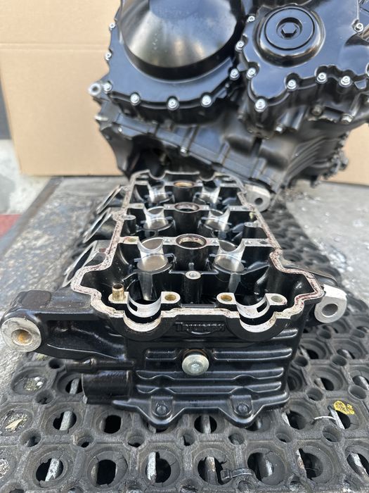 Triumph tiger 900 silnik głowica
