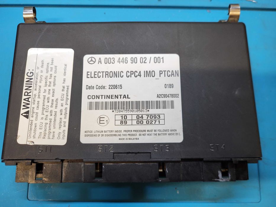 CPC4 CPC3 CPC5 Mercedes MP4 MP5 ActrosL Manitou Terberg CLASS naprawa