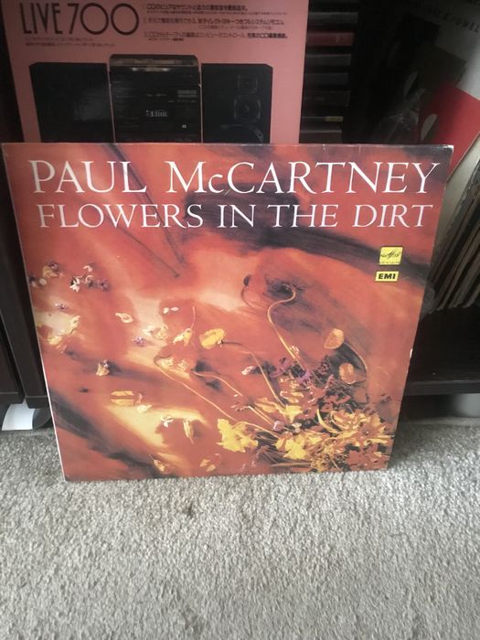 Paul McCARTNEY/ exBeatles /