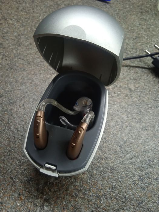 Stride C, слуховой заушный аппарат