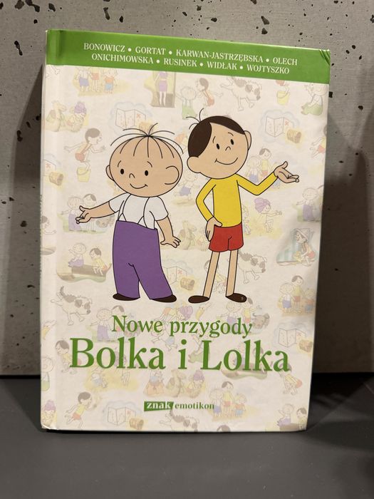 Nowe przygody Bolka i Lolka