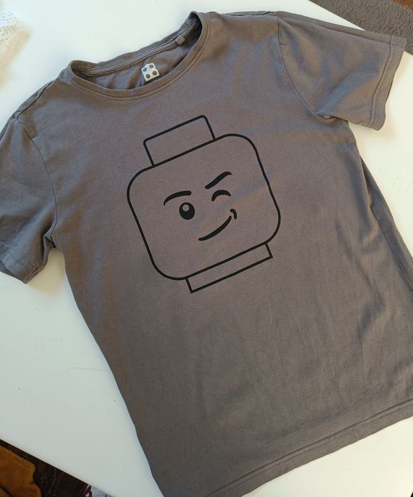 T-shirt Reserved LEGO ludzik 152