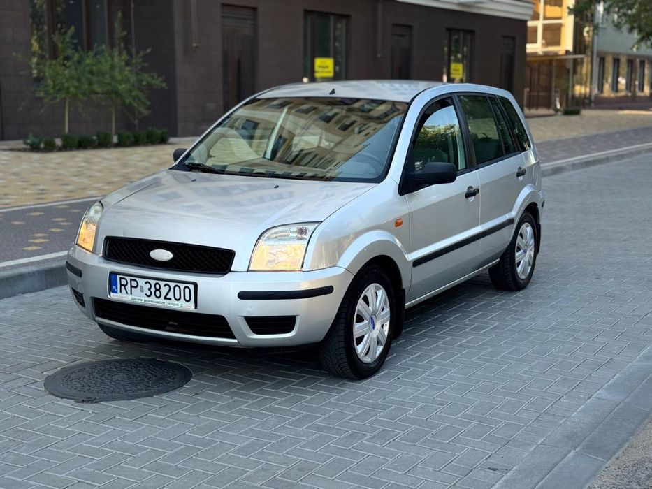 Ford Fusion 1.4 -2005 Рік ,Без нарікань