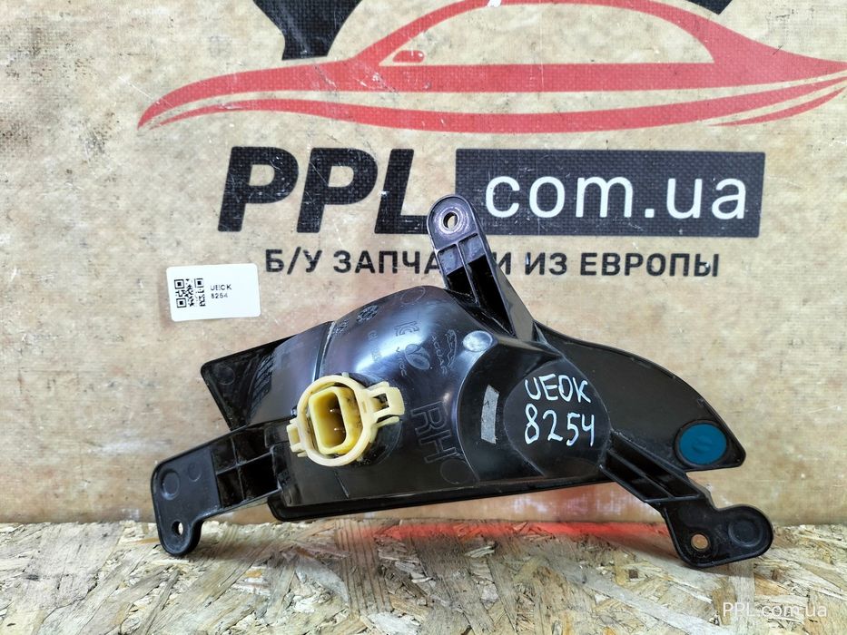 Jaguar E-Pace 2017-2020 Фонарь противотуманный заднего бампера правый