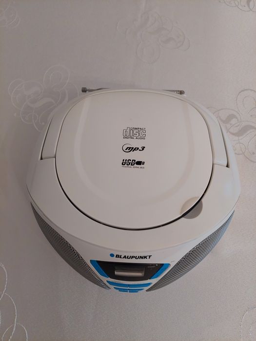 Przenośny odtwarzacz cd
