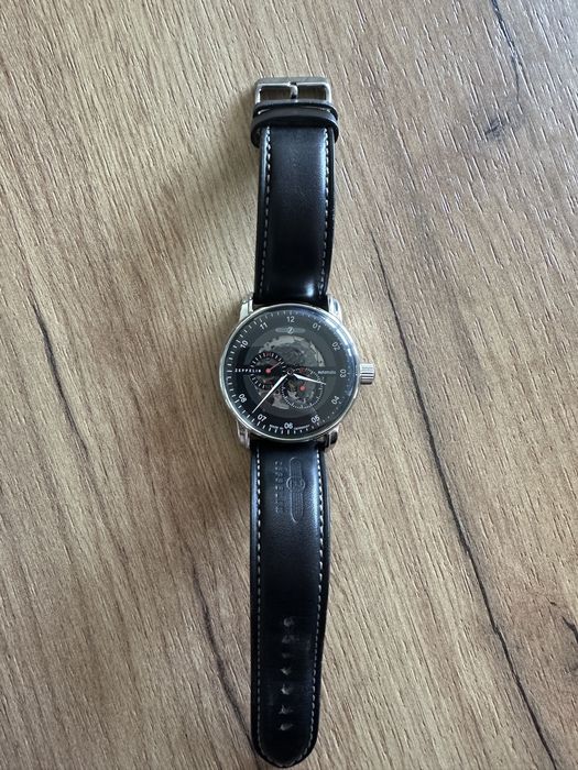 Zeppelin New Captain’s Line