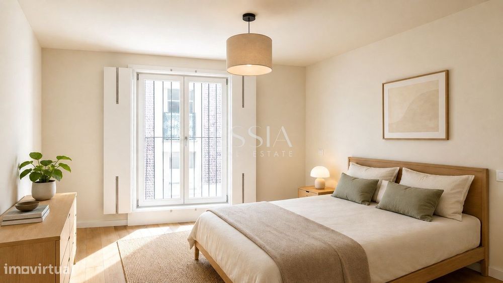 Apartamento T4 Duplex com Terraço - Passeio Alegre //Foz do Douro