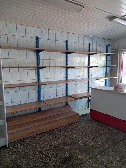 Oddam za darmo Regały