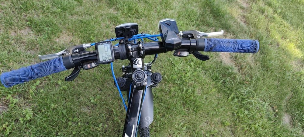 Rower dziecka KROSS LEVEL REPLICA JR koła 24 cale zadbany super stan