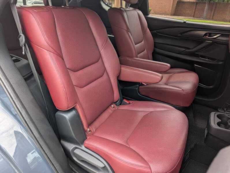 2021 Mazda CX-9 Carbon Edition