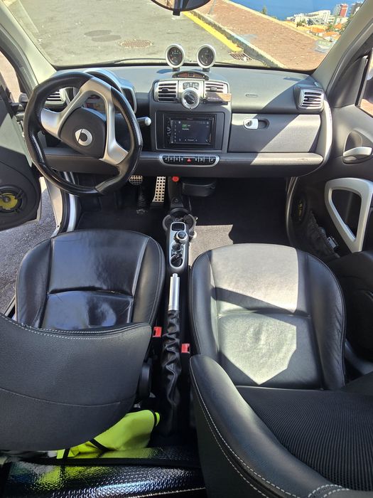 Vendo Smart Brabus
