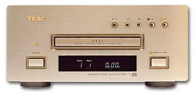 Biały KRUK Teac CD Vrds-9 Nowy