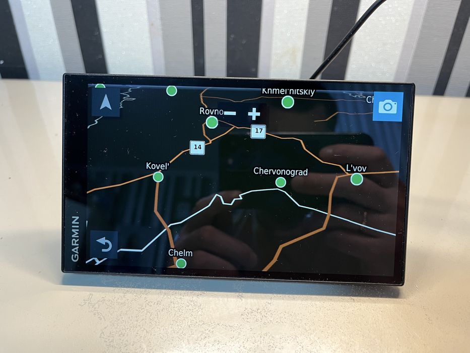 Продам навігатор Garmin