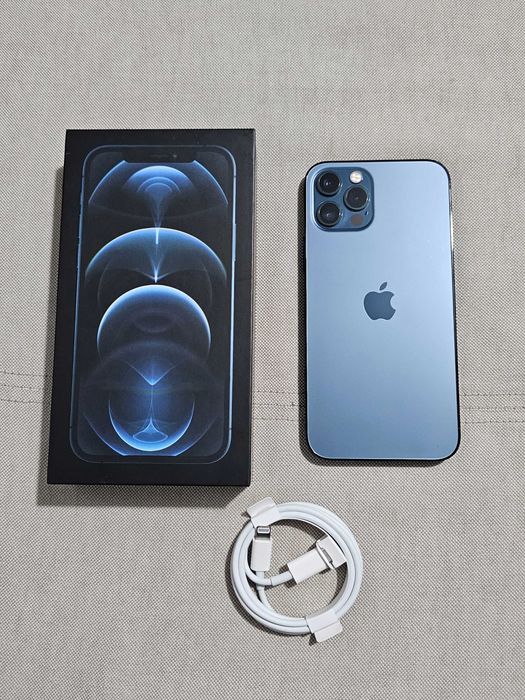 Iphone 12PRO 256GB. 100% Bateria. Muito bom