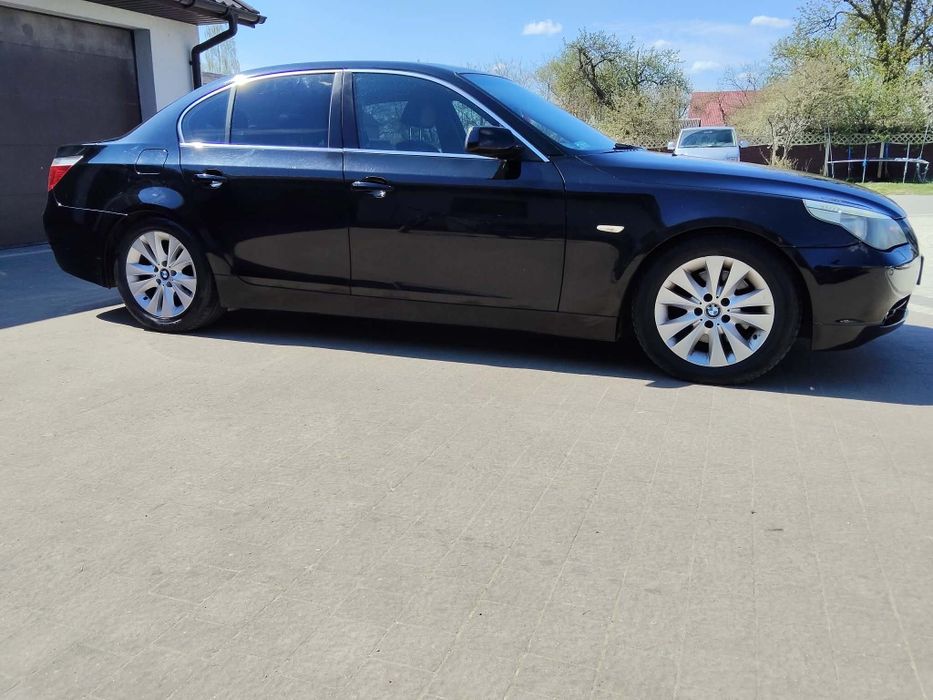 Sprzedam BMW e60
