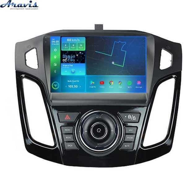 Магнітола FORD FOCUS 3 Android 4/64 4G carplay