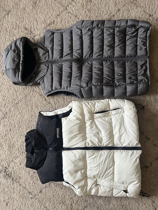 Жилетки New Yorker та House