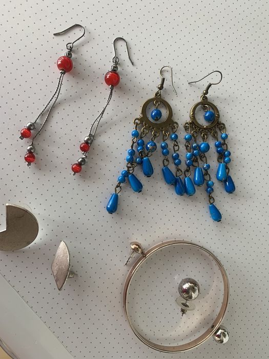 Brincos lindíssimos