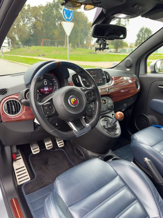 Abarth 695c Rivale