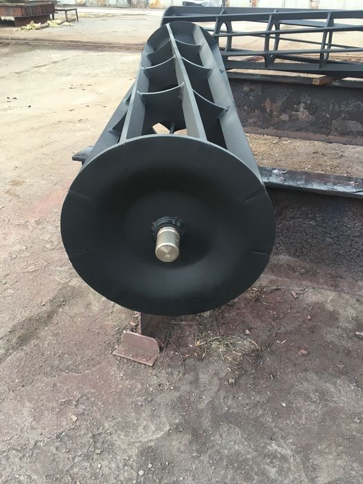 Каток до компактора, культиватора (діаметр 350 мм.) SWIFTER SM.