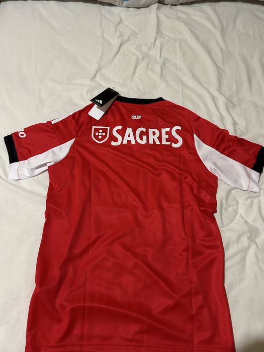Camisola Principal Benfica 25/26