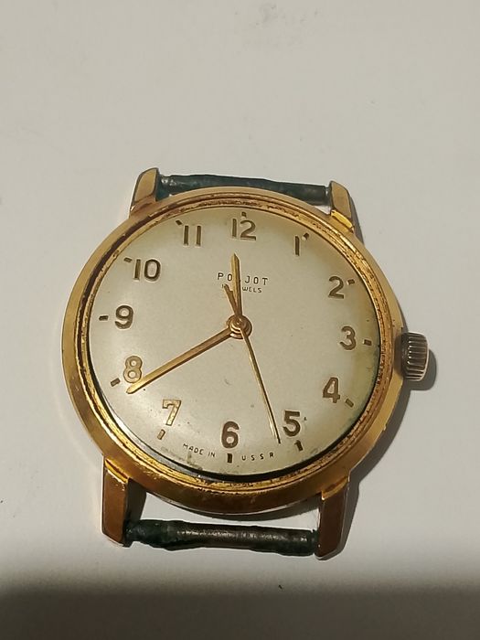 Zegarek Poljot 17 jewels Au20