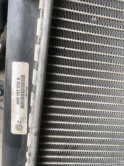 Продам радьатор