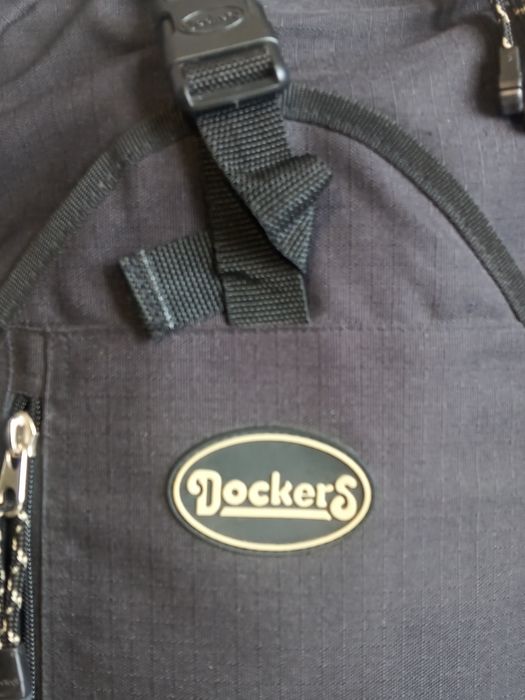 Oryginalny plecak DockerS