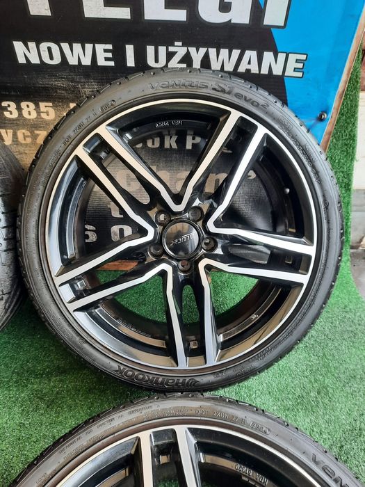 Koła letnie 19 5×114.3 Renault Clio Megan Scenic Kadjar Koloes Dacia