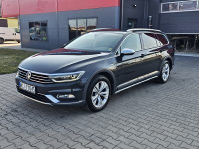 Volkswagen Passat Alltrack Volkswagen Passat Alltrack 2.0 TDI 4 MOTION DSG