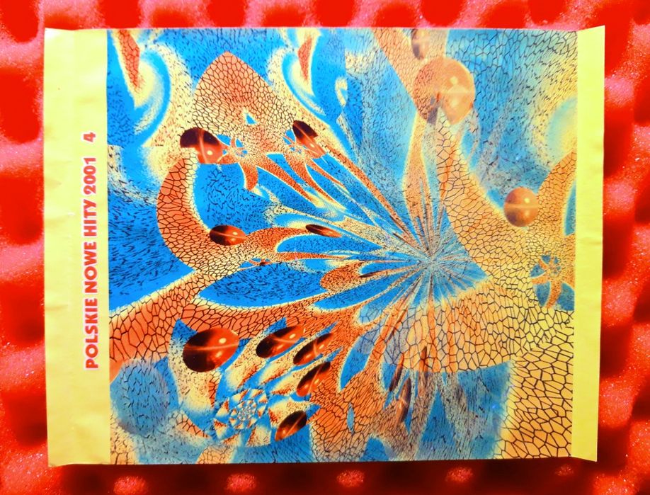 Polskie Nowe Hity 2001 4 (CD, 2001)