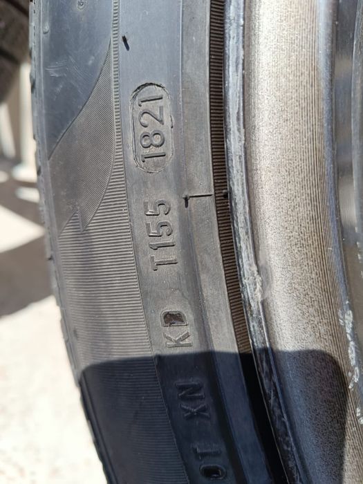 Зимние диски  FIRELLI  245/45 R 20  103V  M+S