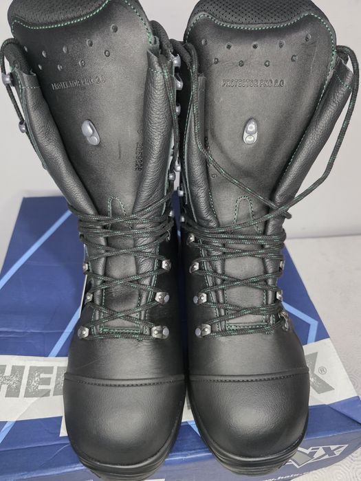 Botas Anticorte HAIX Protector Pro 2.0