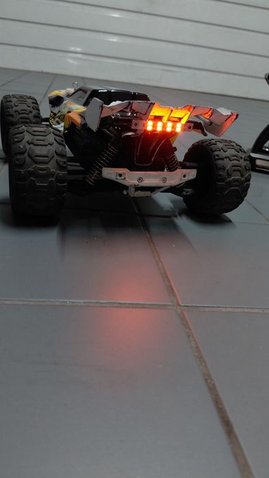 Carro RC Wltoys 16102 50 kmh