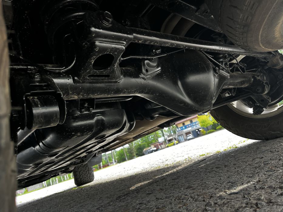 Toyota Land Cruiser Prado 2016 VIN JTEBR3FJ80K022568 фото оголошення 5 з 6