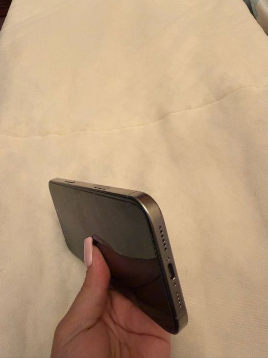 Iphone 16 Pro Maz 256GB