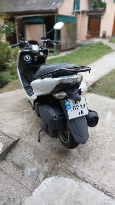 Продам максі скутер Yamaha Majesty s155