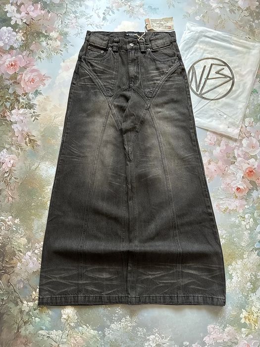 ОРИГІНАЛ NoFaith Studios Dune Denim | NFS НФС джинсы штаны